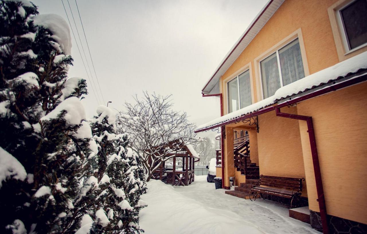 U Eli Hotel Polyana  Exterior foto