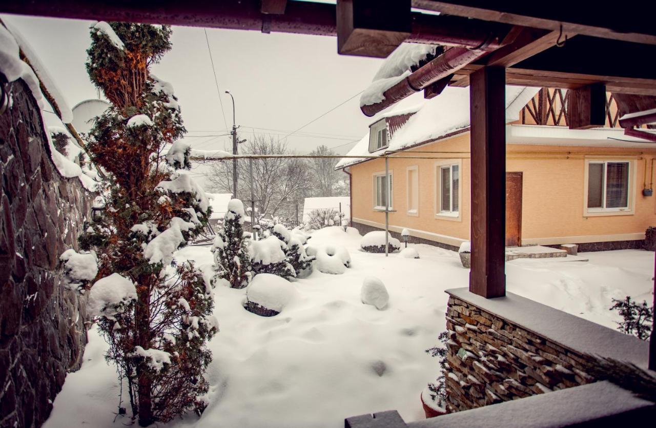 U Eli Hotel Polyana  Exterior foto