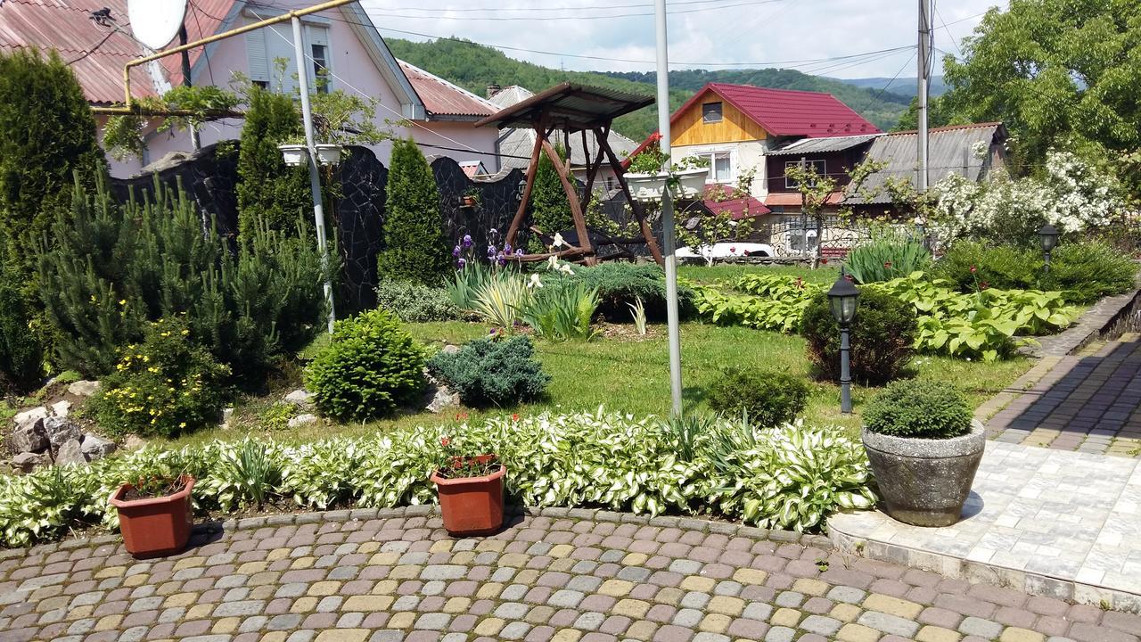 U Eli Hotel Polyana  Exterior foto