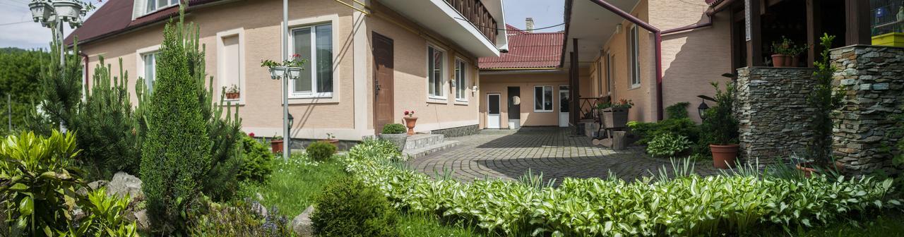 U Eli Hotel Polyana  Exterior foto