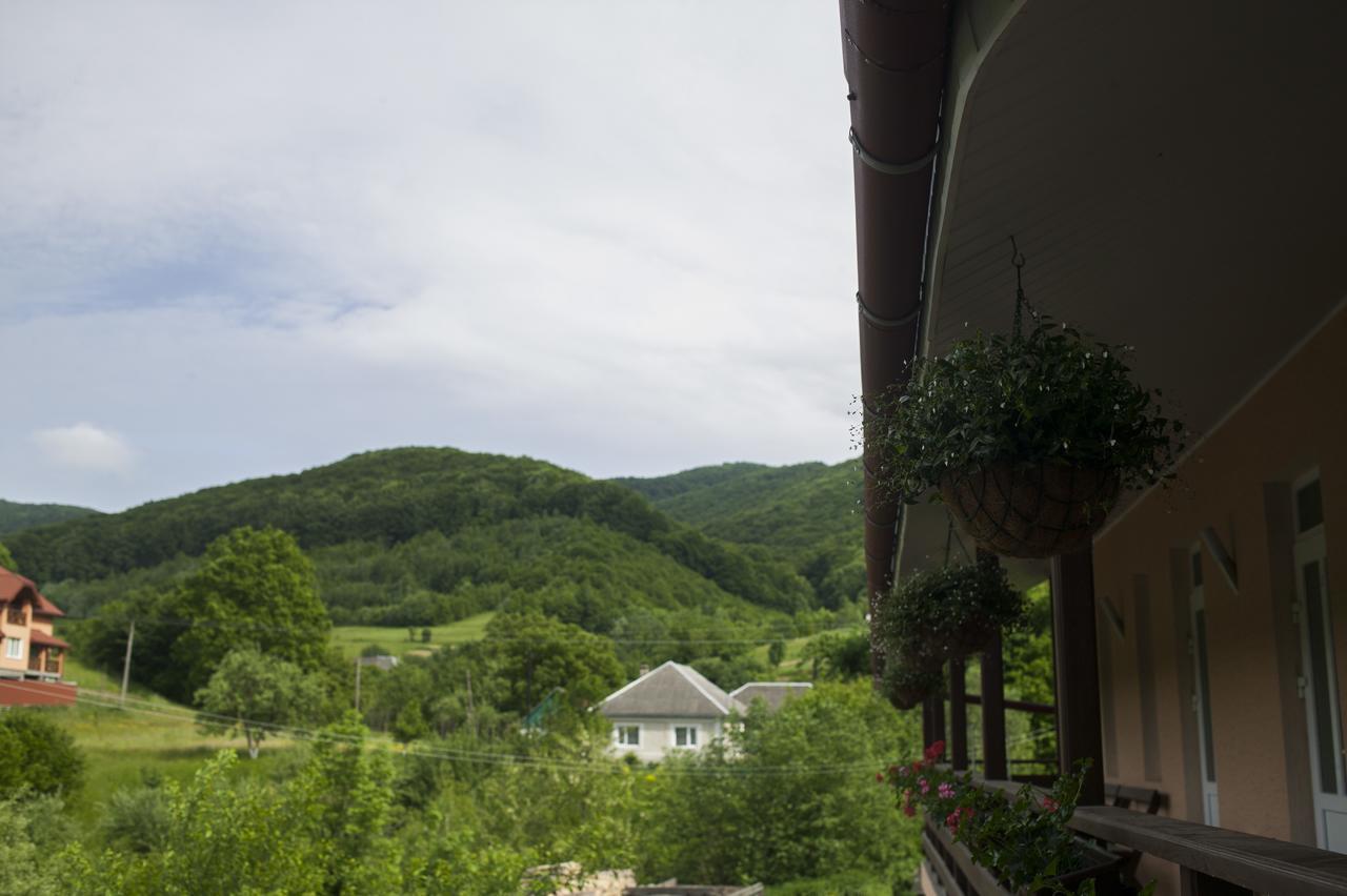 U Eli Hotel Polyana  Exterior foto