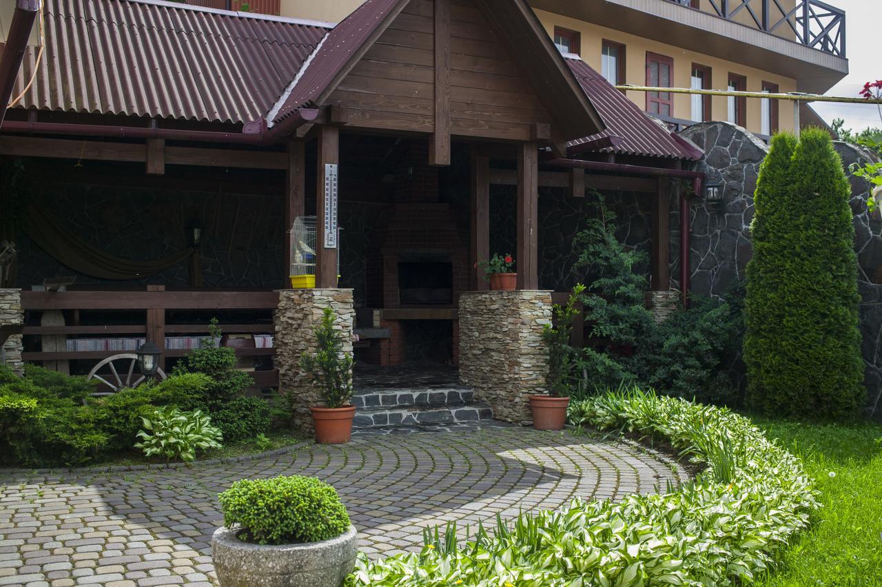 U Eli Hotel Polyana  Exterior foto