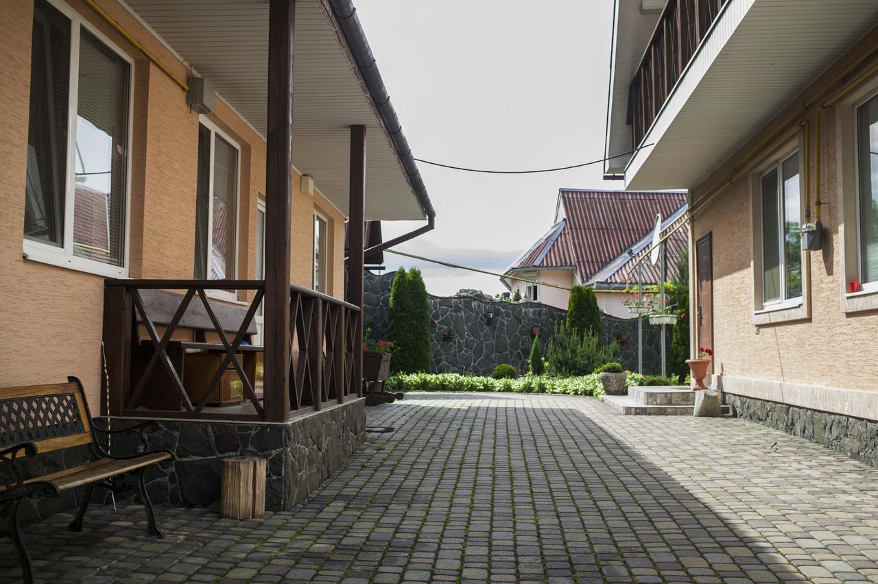 U Eli Hotel Polyana  Exterior foto