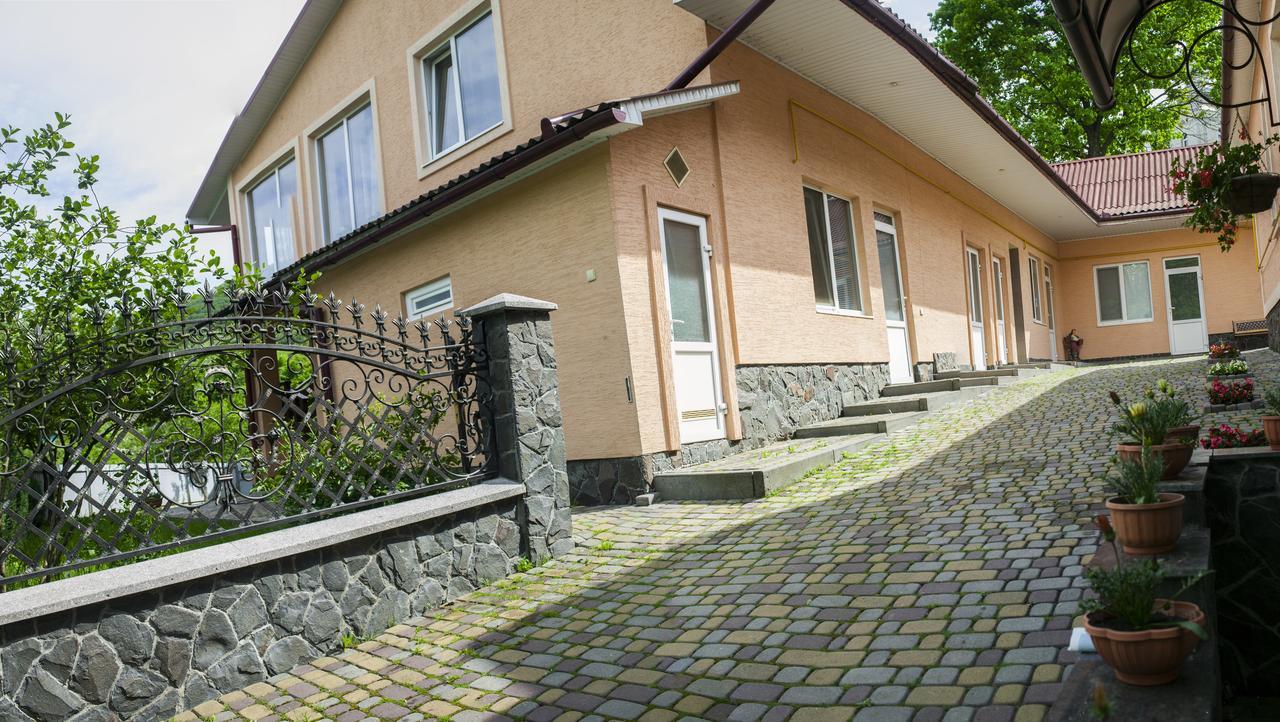U Eli Hotel Polyana  Exterior foto