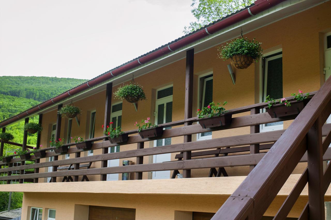U Eli Hotel Polyana  Exterior foto