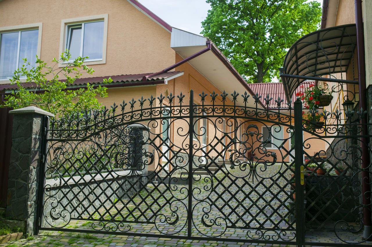 U Eli Hotel Polyana  Exterior foto