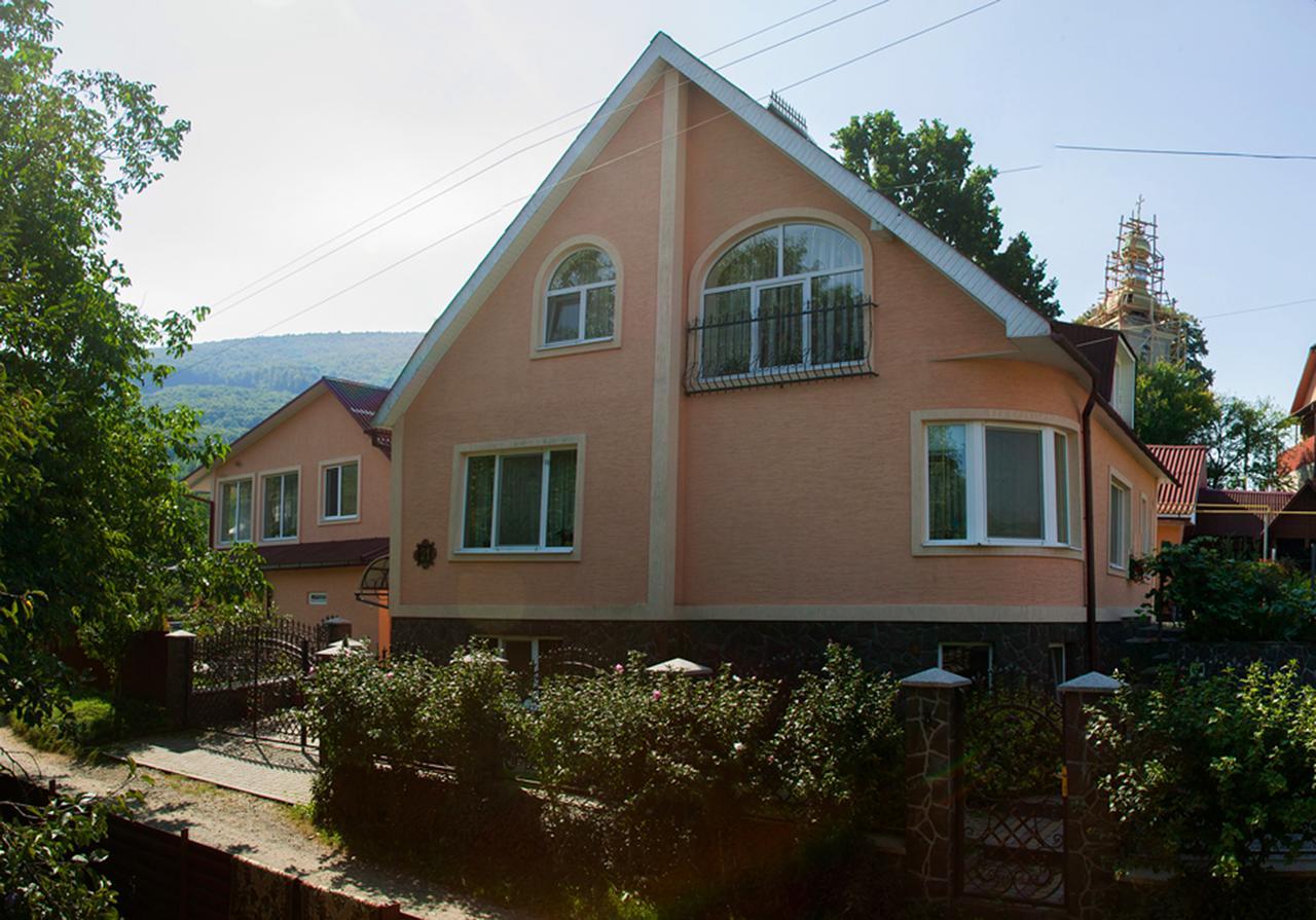 U Eli Hotel Polyana  Exterior foto