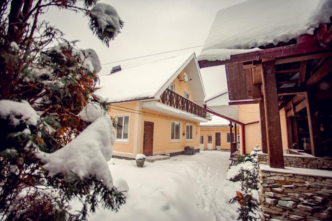 U Eli Hotel Polyana  Exterior foto